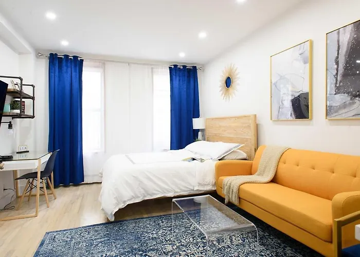 1597-12 New Studio Prime Ues Wd In Unit