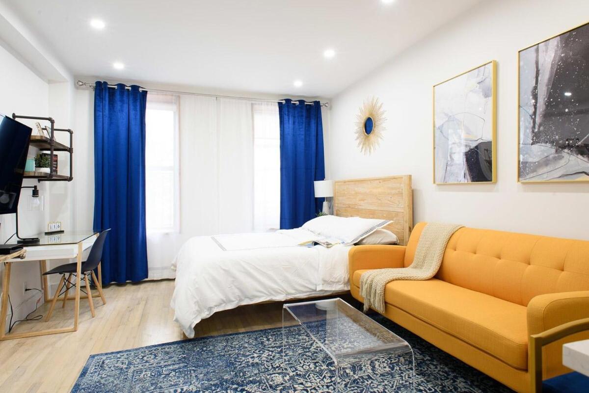 Apartment 1597-12 New Prime Ues Wd In Unit *